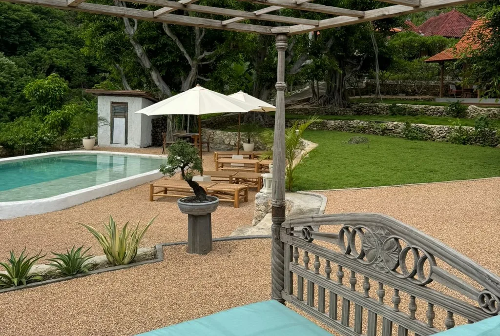 Ocean-View Villas & Wellness Space in Nusa Penida for Sale — photo 3