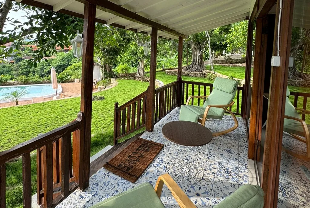 Ocean-View Villas & Wellness Space in Nusa Penida for Sale — photo 4