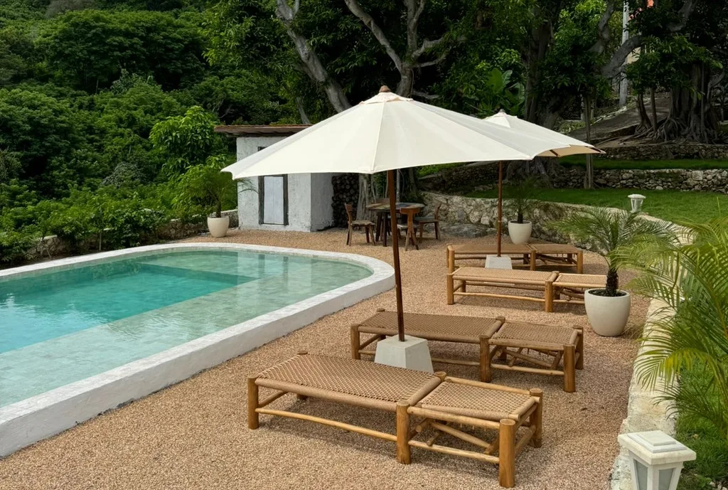 Ocean-View Villas & Wellness Space in Nusa Penida for Sale — photo 2