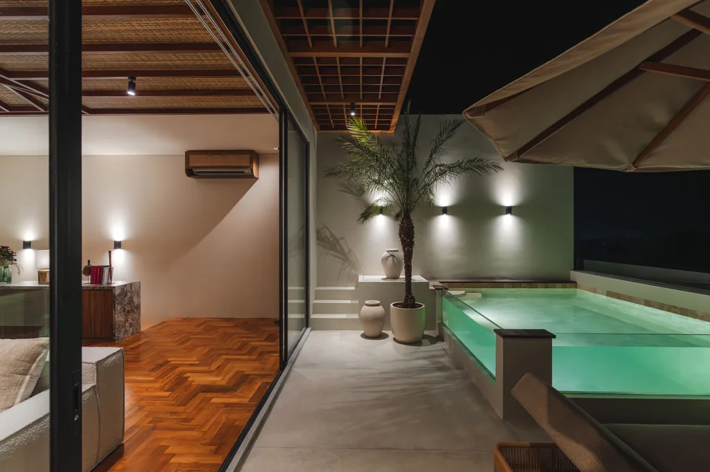 Luxury Two-Bedroom & Stylish Studio Apartment in Tumbak Bayuh — photo 2