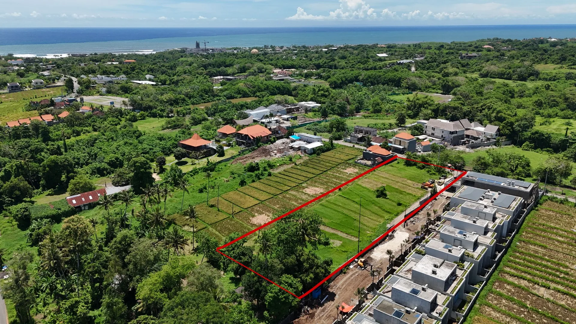 Pink Zone Leasehold Land in Nyanyi for Sale