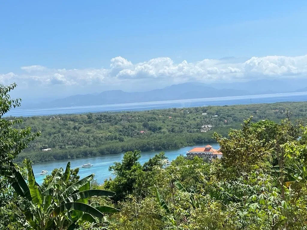 Tourism-Zoned Land with Ocean Views in Ceningan Island for Sale — photo 3