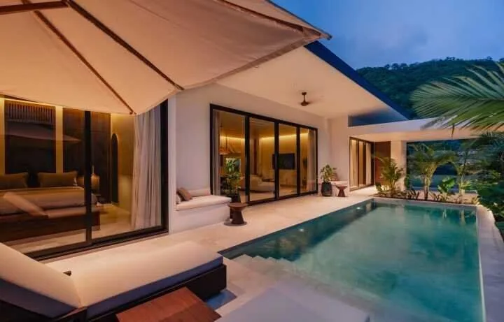 Luxurious Tropical Villas For Sale in Lombok — photo 3