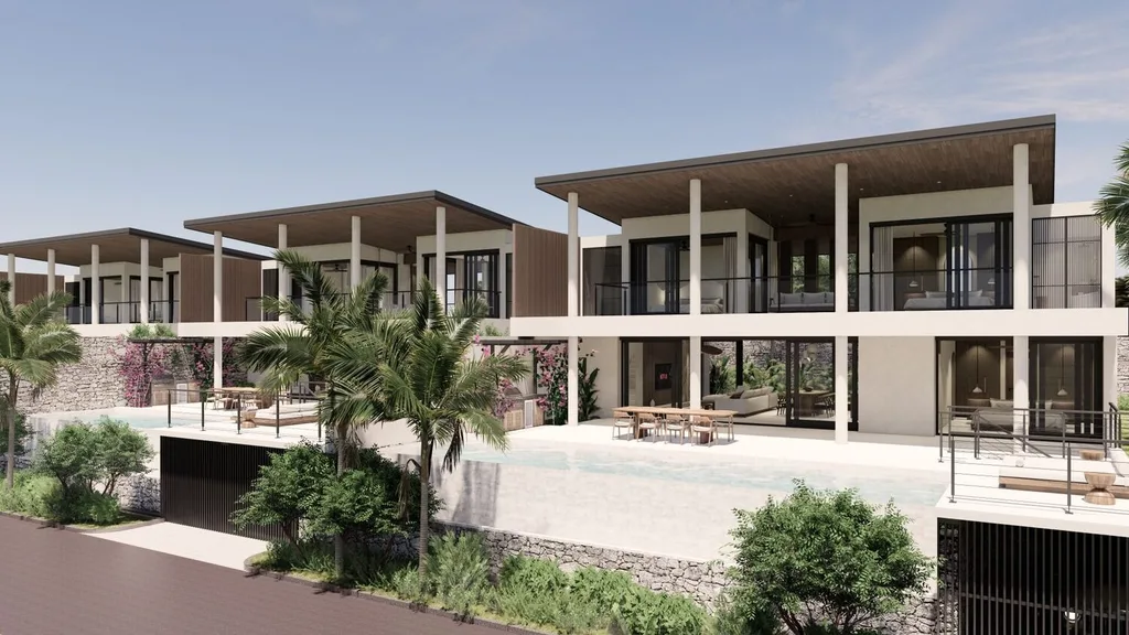 Luxurious Tropical Villas For Sale in Lombok — photo 2