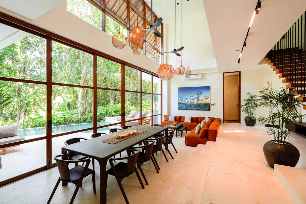 Luxury 5 & 6 Bedroom Villas in Nyanyi for Sale — photo 4