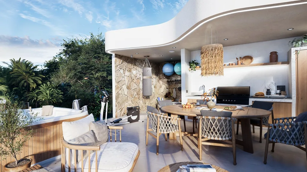 Exclusive Villas in Nyang Nyang for Sale — photo 3