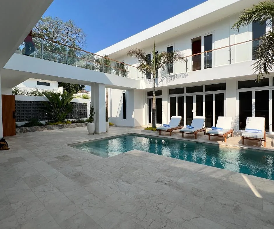 Modern 4 Bedroom Villa in Tumbak Bayuh, Canggu