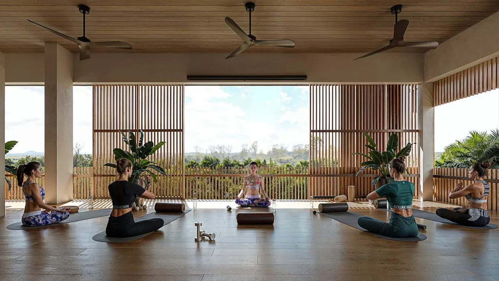 Elegant Family Friendly Apartment in Ubud for Sale — photo 4