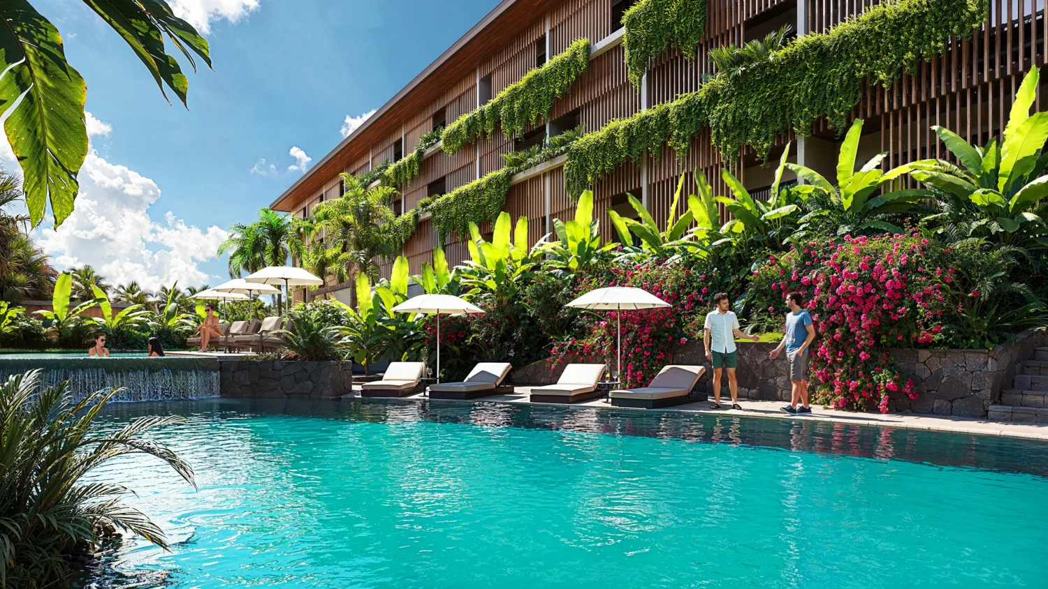 Elegant Family Friendly Apartment in Ubud for Sale