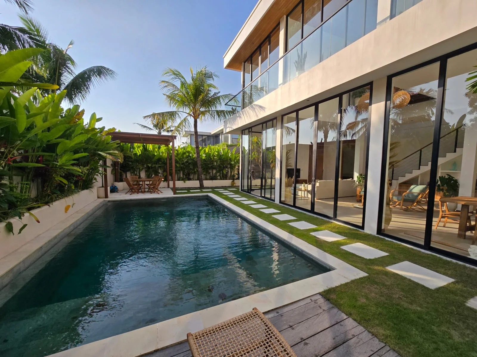 Serene 2 Bedroom Villa in Cepaka for Sale