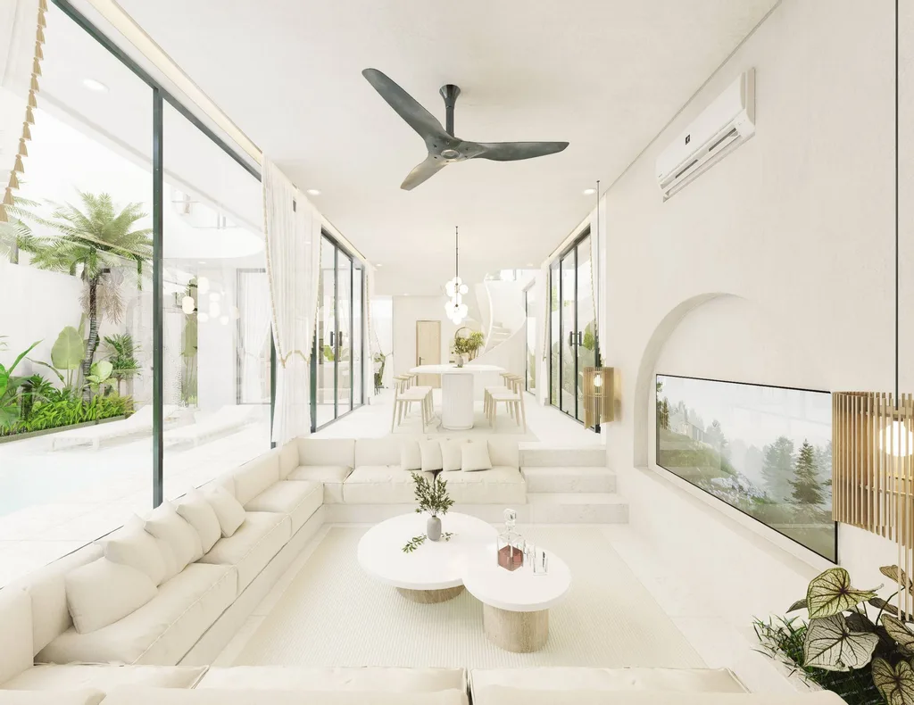 Luxurious Modern 2 Bedroom Villas in Uluwatu for Sale — photo 4