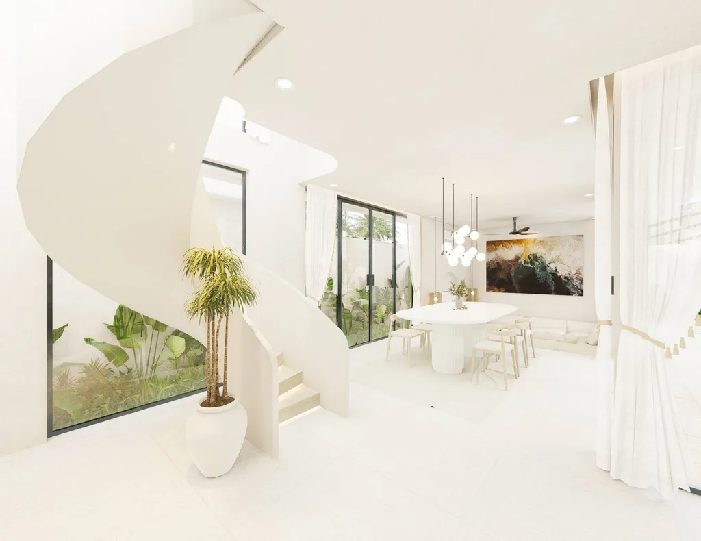 Luxurious Modern 2 Bedroom Villas in Uluwatu for Sale — photo 5