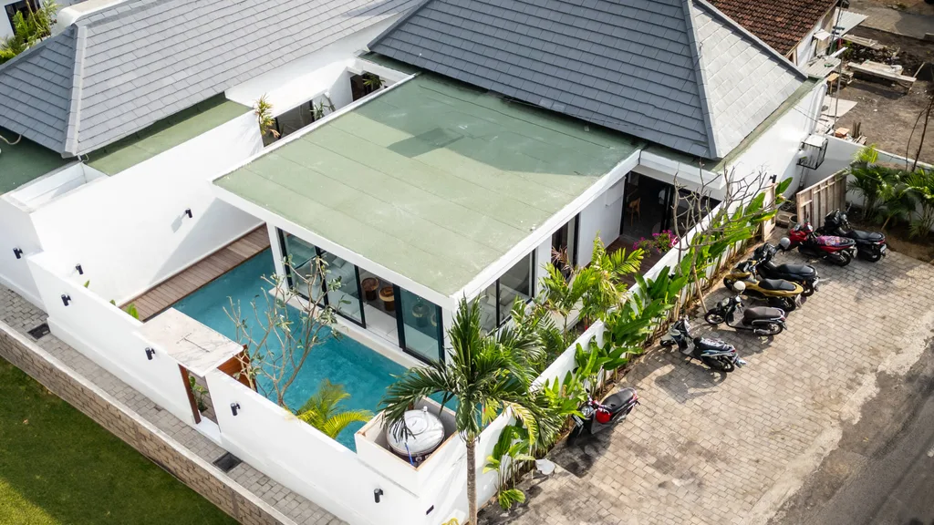Stunning Villa in Padonan, Canggu for Sale Leasehold — photo 4