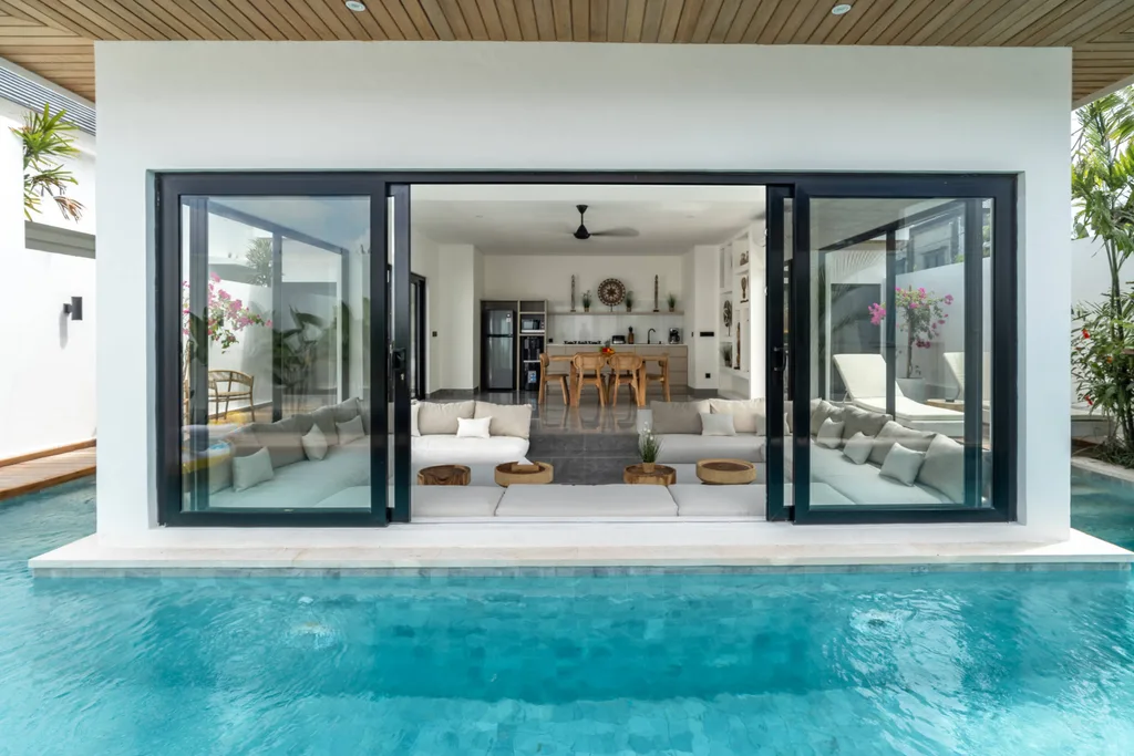 Stunning Villa in Padonan, Canggu for Sale Leasehold — photo 3