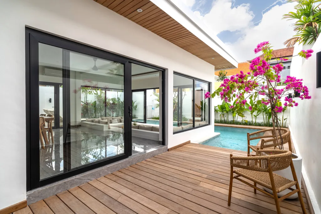 Stunning Villa in Padonan, Canggu for Sale Leasehold — photo 5
