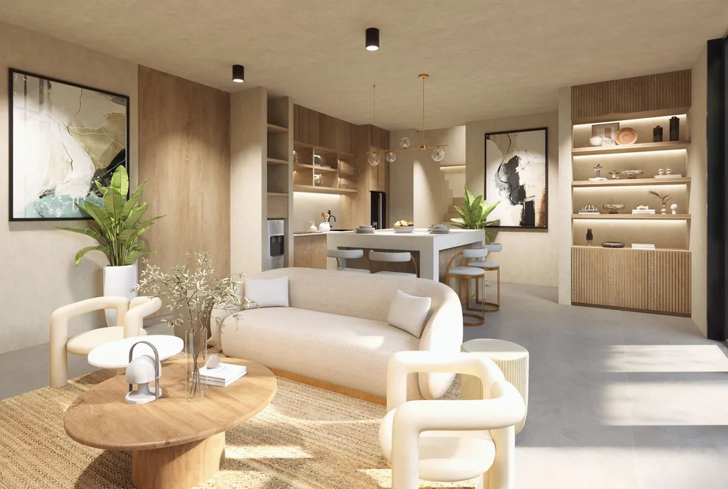 Modern 2-Bedroom Villa in Umalas for Sale — photo 3