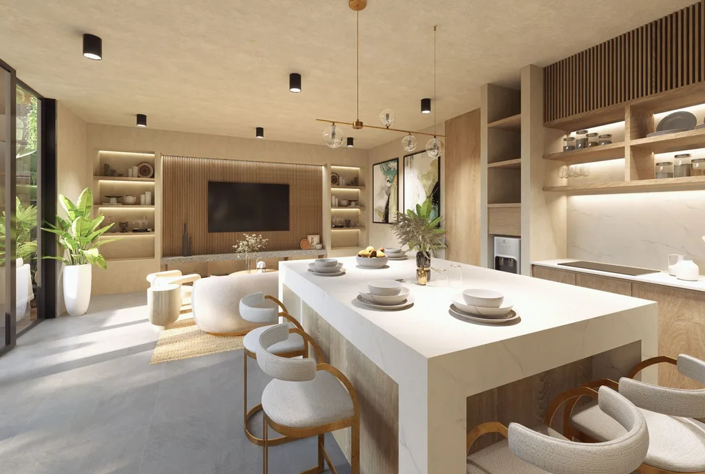 Modern 2-Bedroom Villa in Umalas for Sale — photo 4