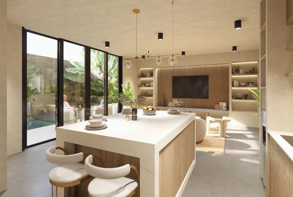 Modern 2-Bedroom Villa in Umalas for Sale — photo 5