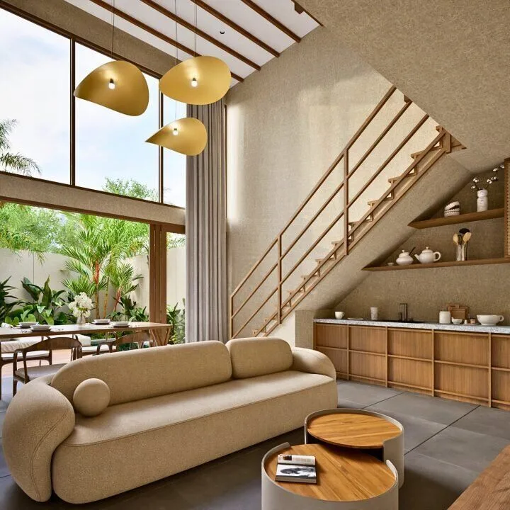 Pre-Construction Villas in Pererenan, Bali — photo 4