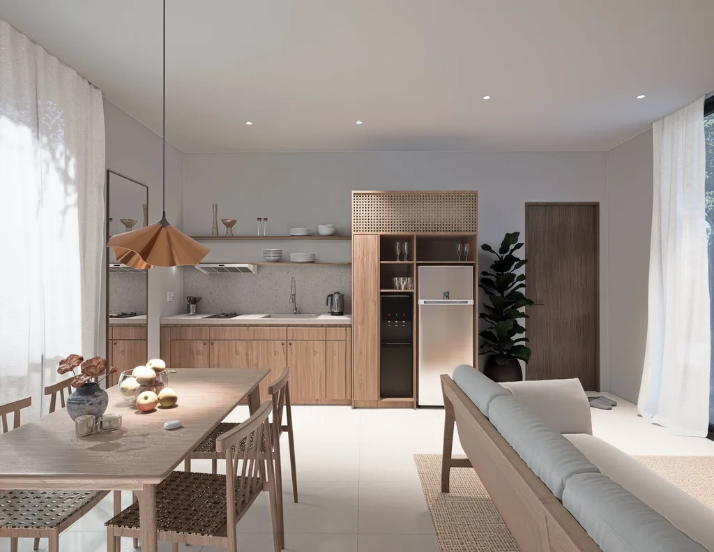 Studio Apartments in Mengwi for Sale — photo 3