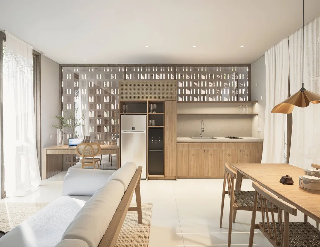 Studio Apartments in Mengwi for Sale — photo 4