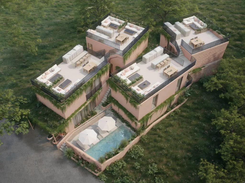 Studio Apartments in Mengwi for Sale