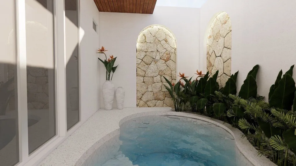 Modern 2-Bedroom Villas for Sale in Seseh — photo 5