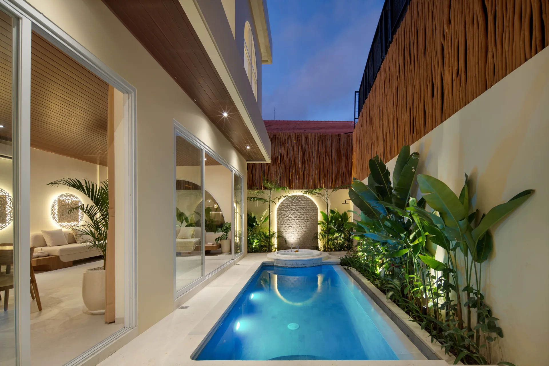 Modern 2-Bedroom Villas for Sale in Tumbak Bayuh