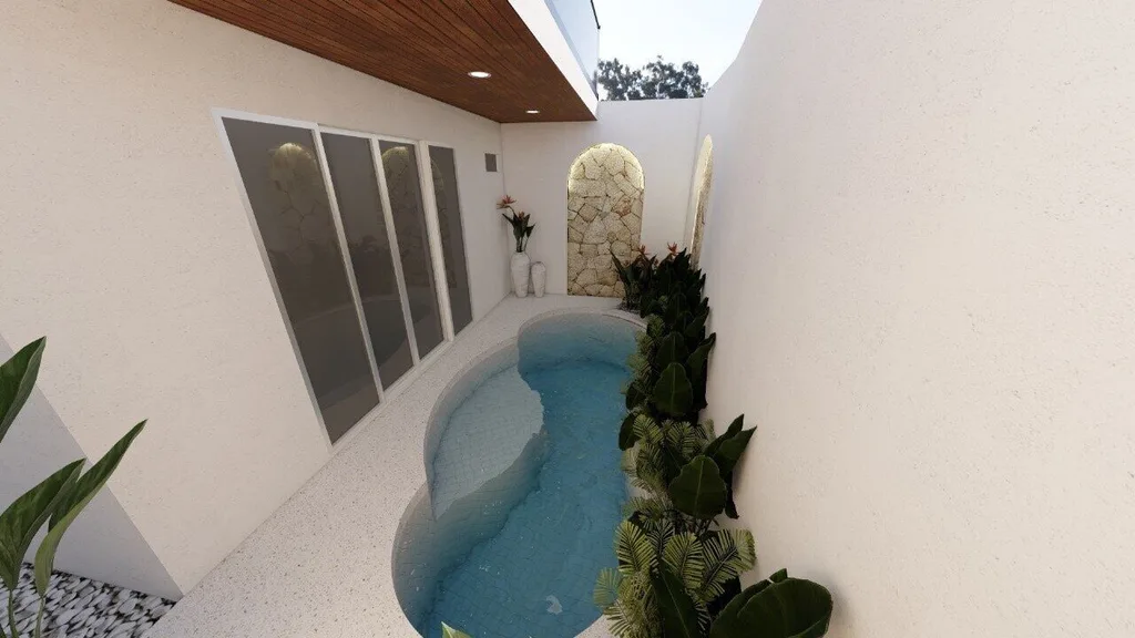 Modern 2-Bedroom Villas for Sale in Seseh — photo 4