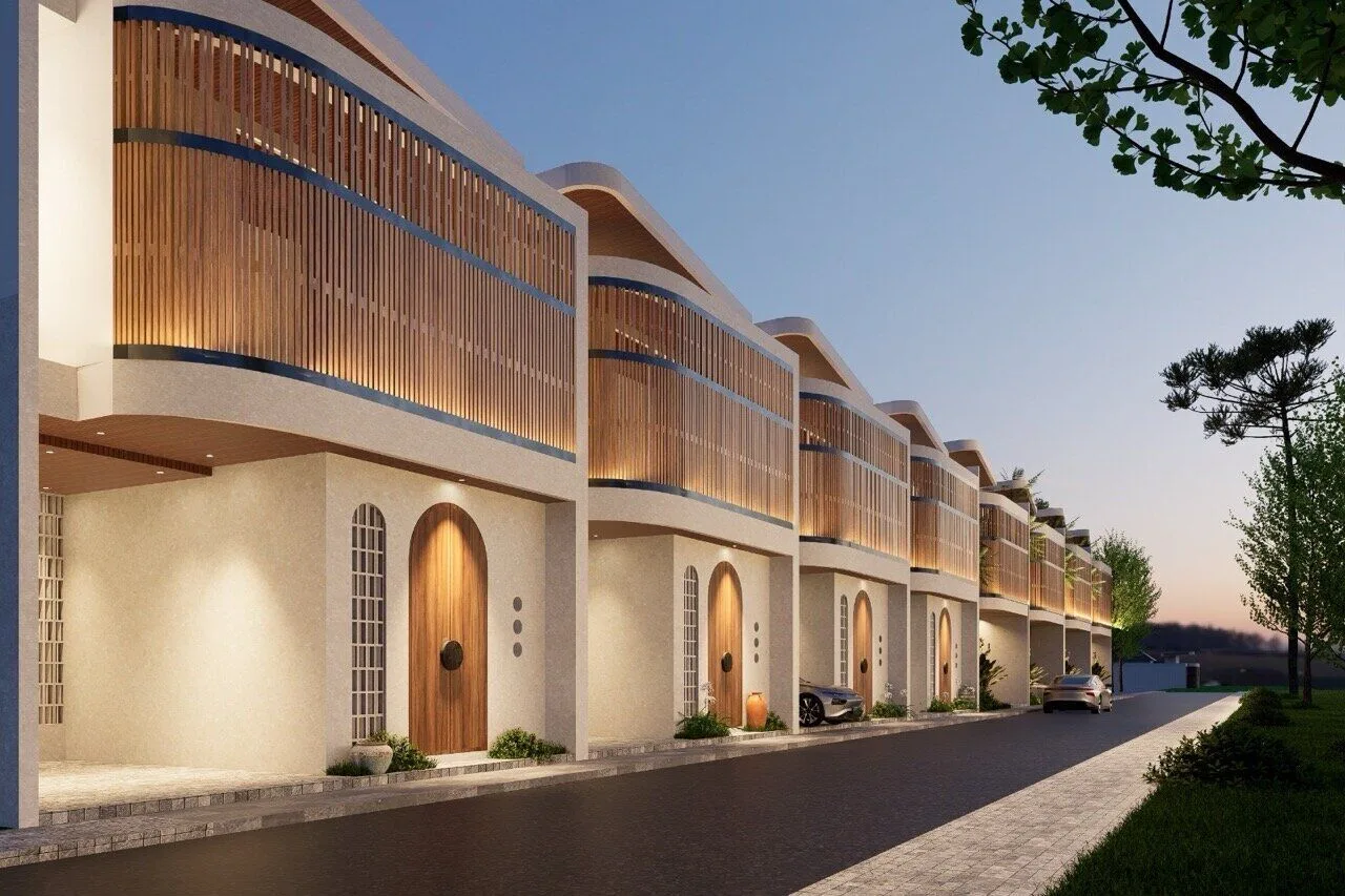 Modern 2-Bedroom Villas for Sale in Seseh