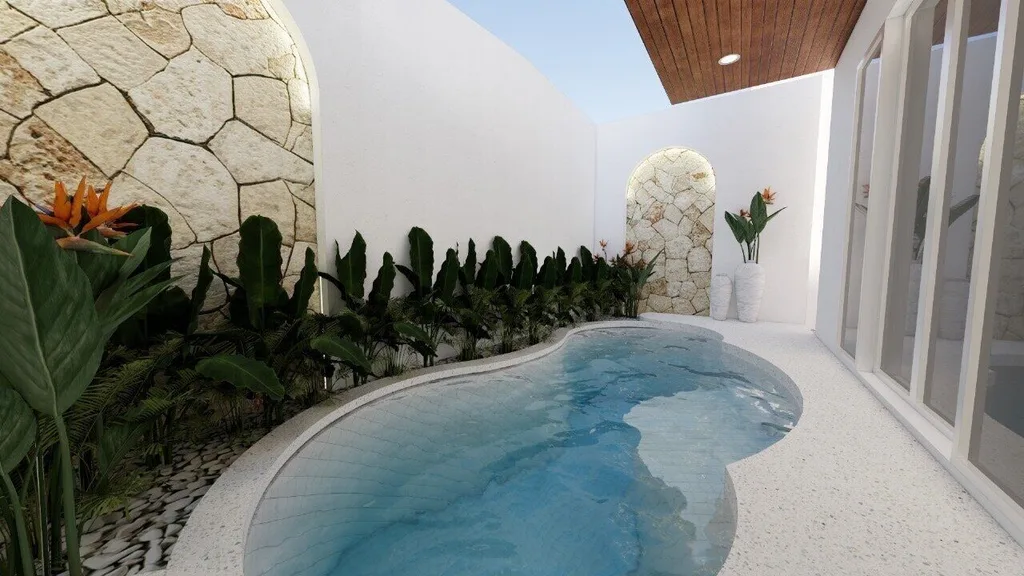 Modern 2-Bedroom Villas for Sale in Seseh — photo 3