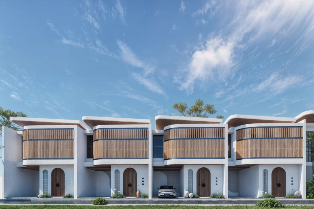 Modern 2-Bedroom Villas for Sale in Seseh — photo 2