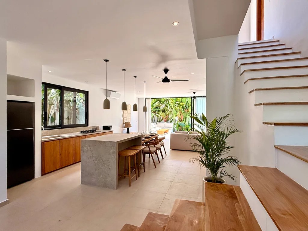 3 Modern Villas in Babakan for Sale Leasehold — photo 3