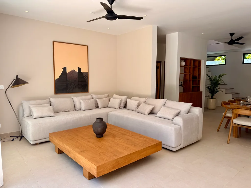 3 Modern Villas in Babakan for Sale Leasehold — photo 4