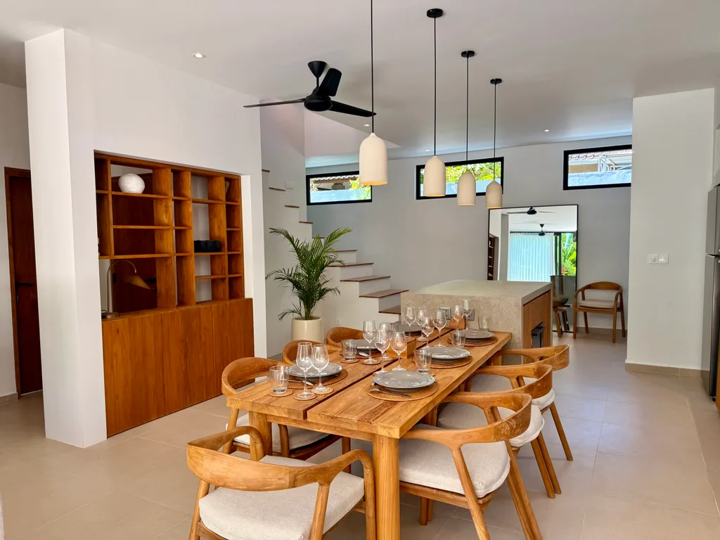 3 Modern Villas in Babakan for Sale Leasehold — photo 5