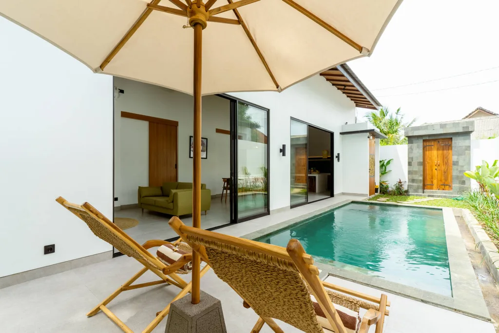 Riverside Villa with Jungle Views in Ubud for Sale — photo 2
