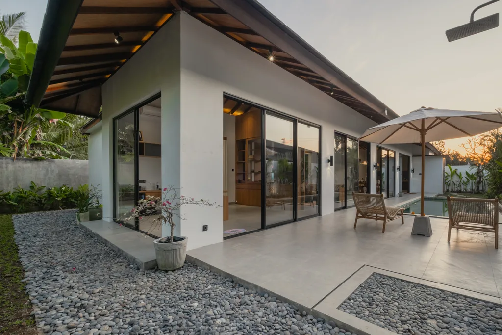 Riverside Villa with Jungle Views in Ubud for Sale — photo 4