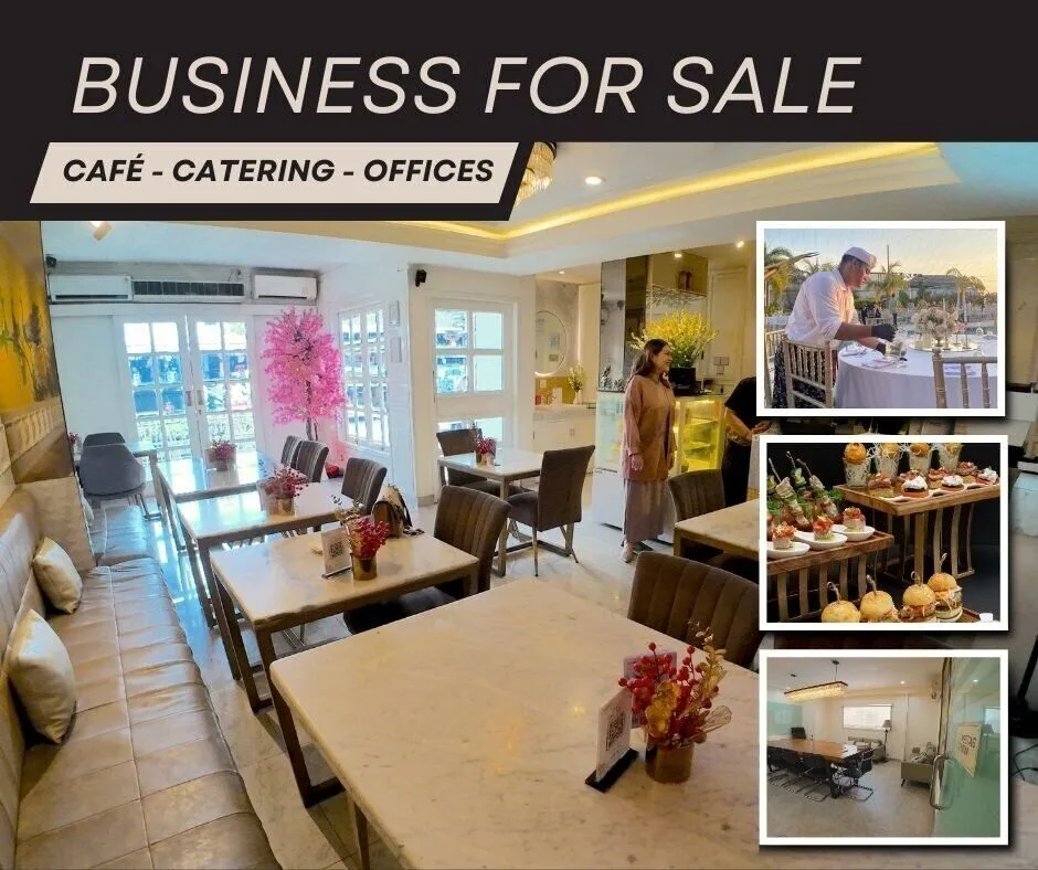 3-in-1 Hospitality Business for Sale in Canggu