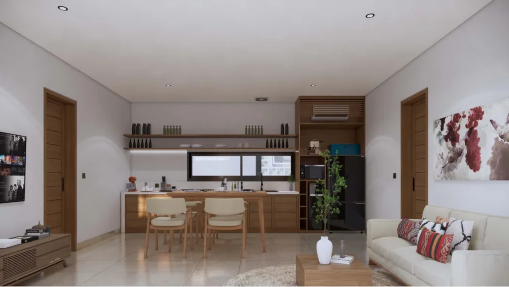 Modern Apartment Complex in Cemagi for Sale — photo 5
