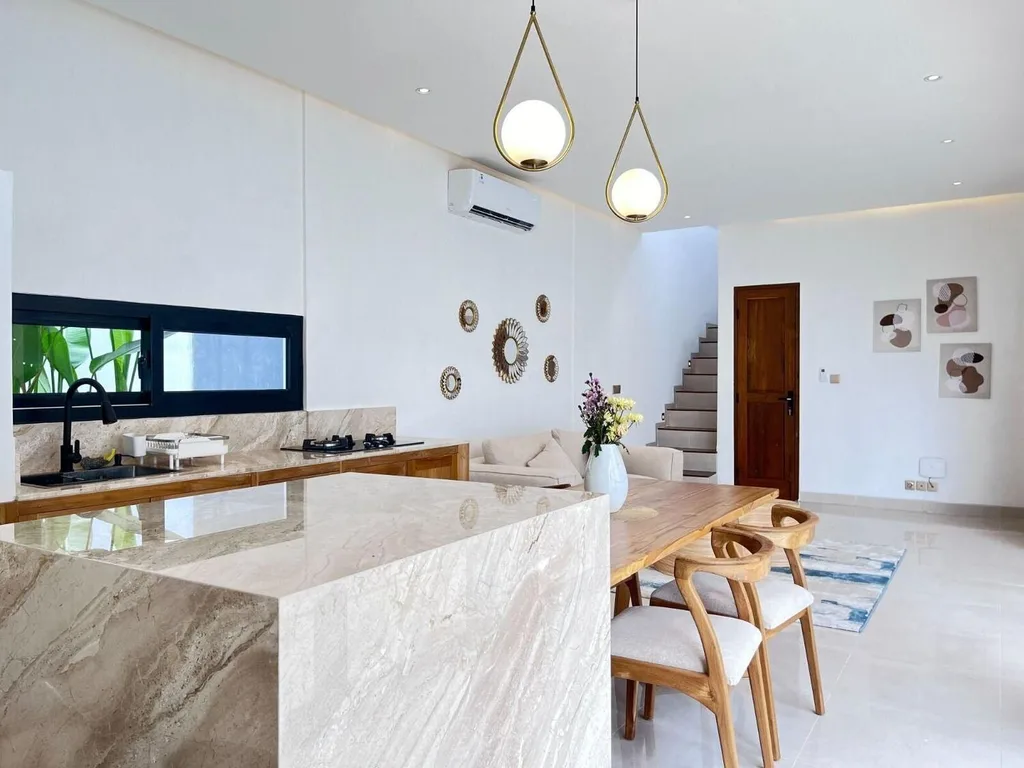 Modern 2-Bedroom Villa in Babakan for Sale and Yearly Rent — photo 4