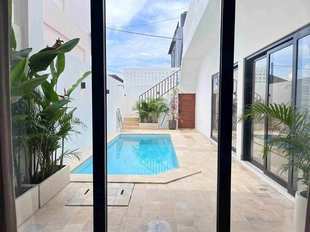Modern 2-Bedroom Villa in Babakan for Sale and Yearly Rent
