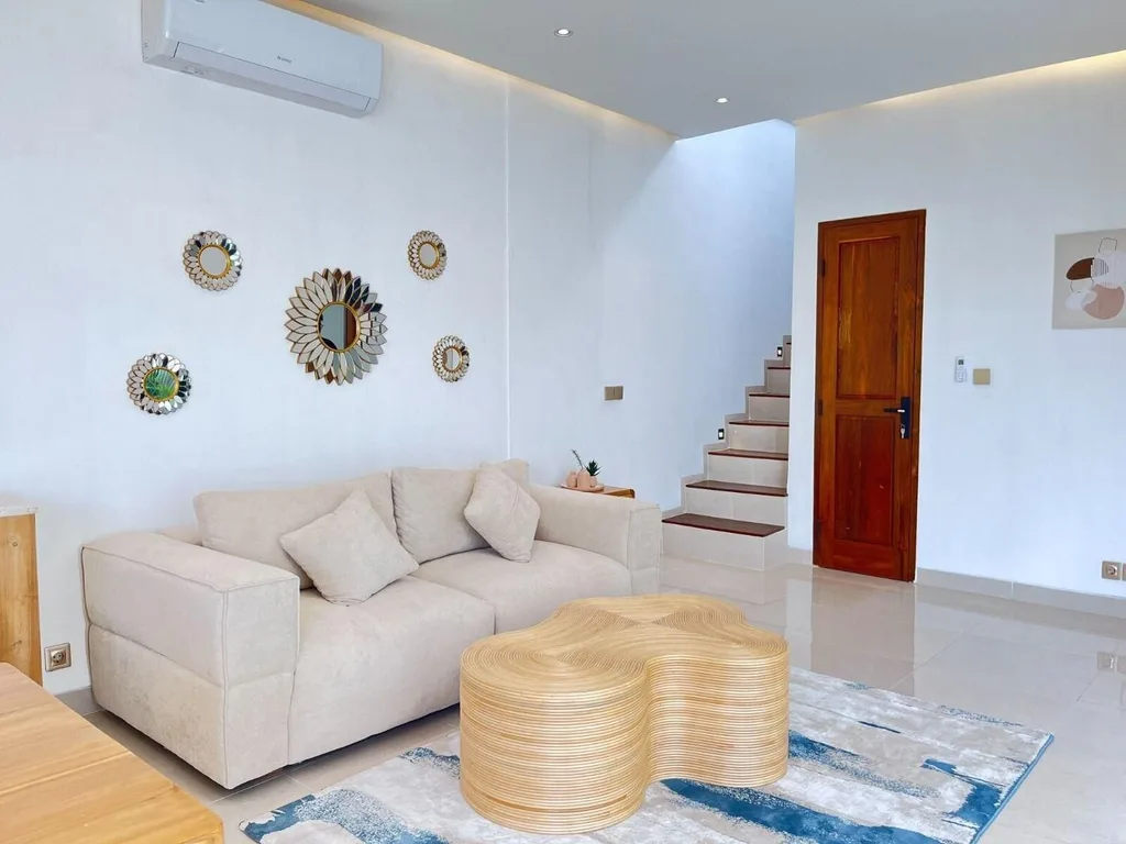 Modern 2-Bedroom Villa in Babakan for Sale and Yearly Rent — photo 5