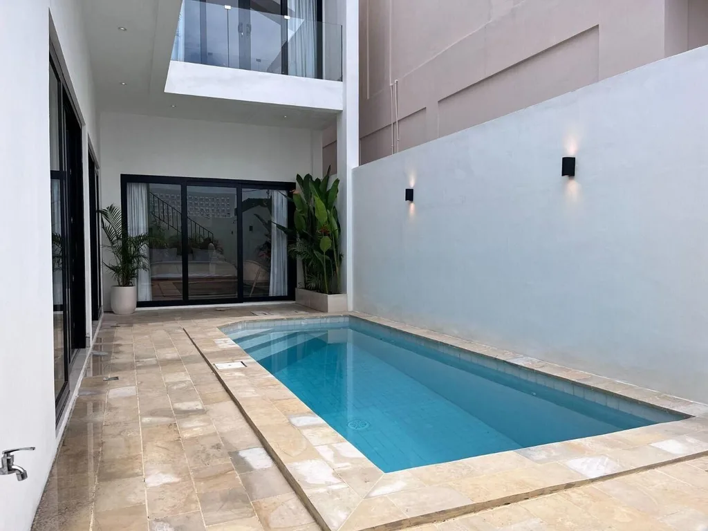Modern 2-Bedroom Villa in Babakan for Sale and Yearly Rent — photo 2