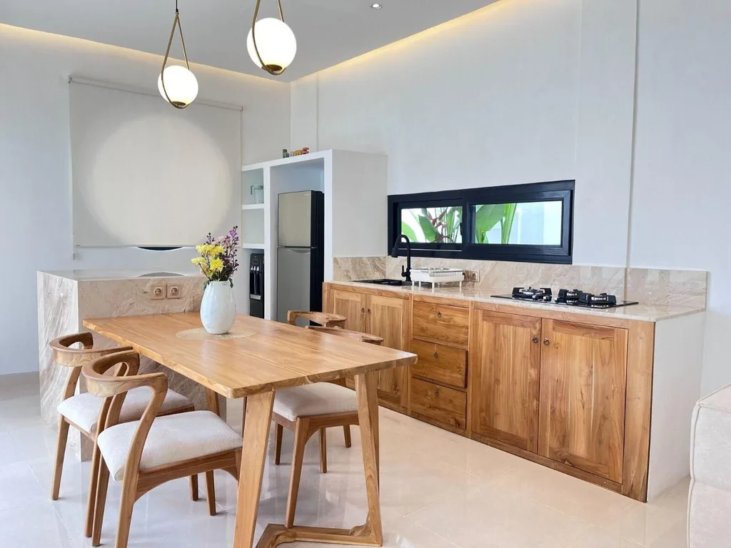 Modern 2-Bedroom Villa in Babakan for Sale and Yearly Rent — photo 3