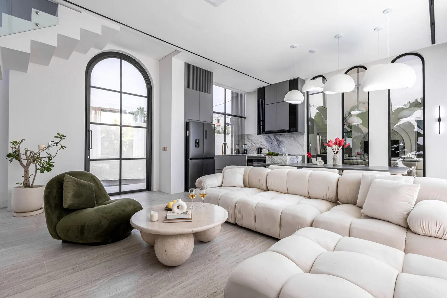 Luxury Villa in Umalas for Sale
