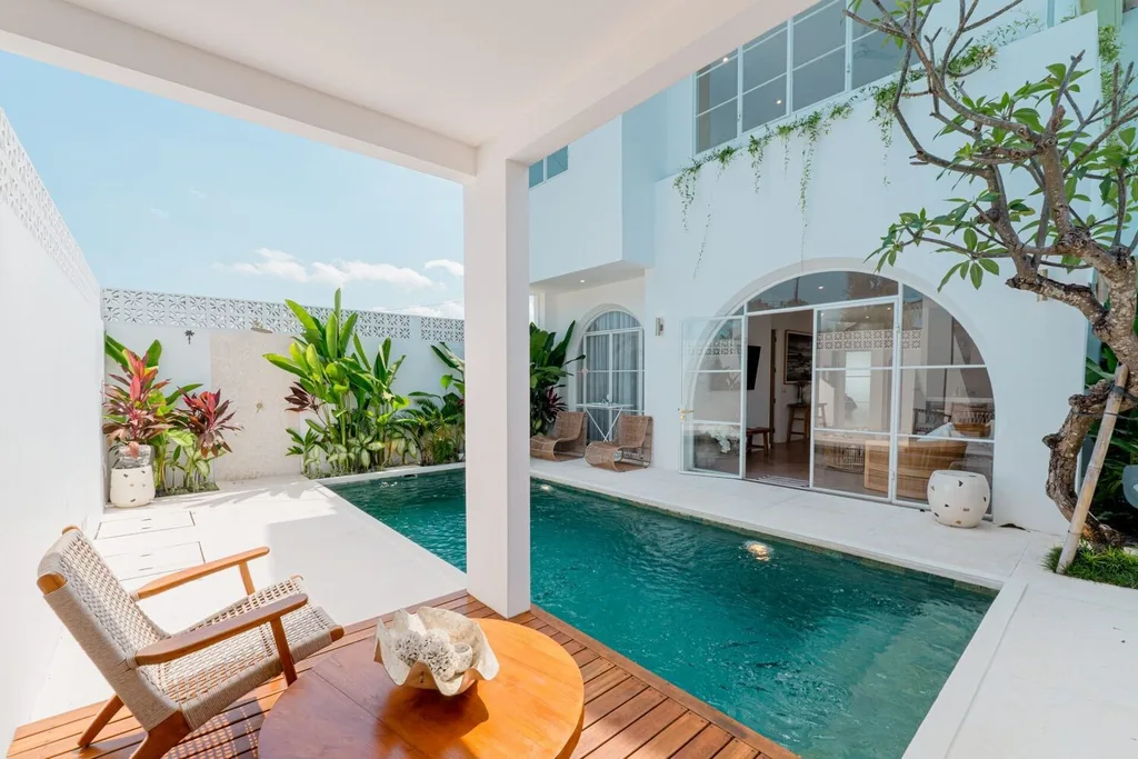 Modern Leasehold Villa in Yeh Gangga, Tabanan