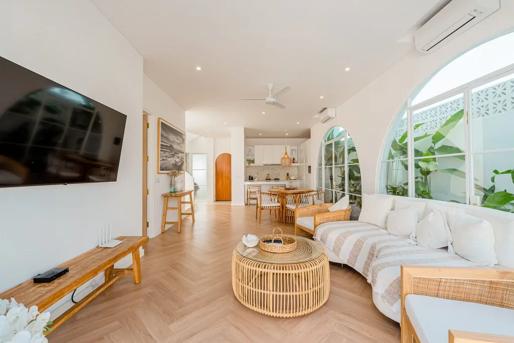 Modern Leasehold Villa in Yeh Gangga, Tabanan — photo 5