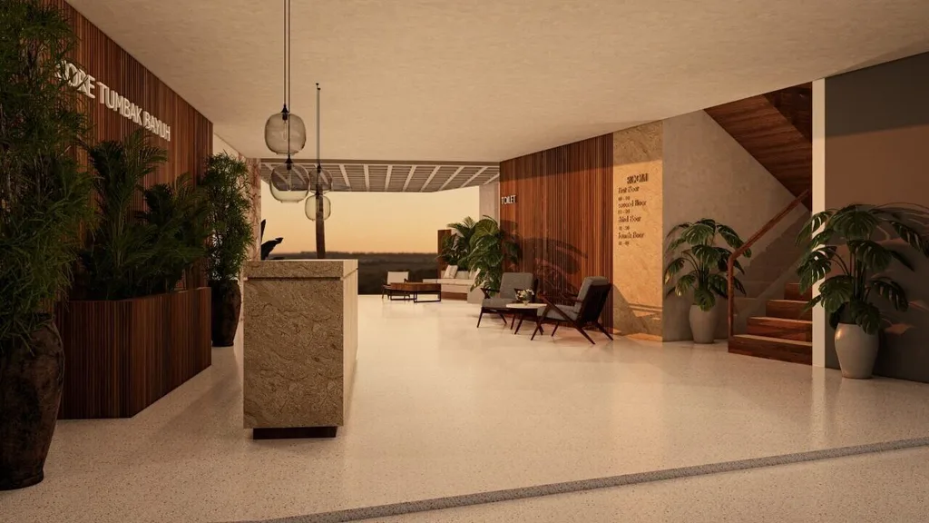 Exclusive Hotel Suite & Studio Apartments in Tumbak Bayuh — photo 4