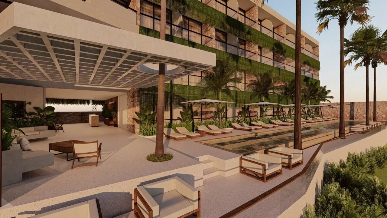 Exclusive Hotel Suite & Studio Apartments in Tumbak Bayuh