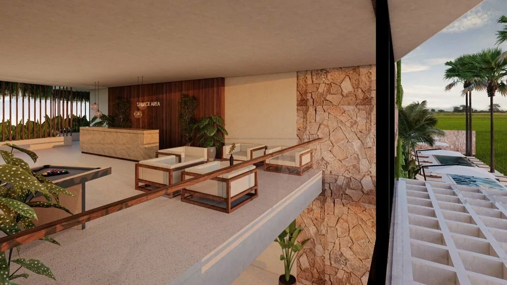 Exclusive Hotel Suite & Studio Apartments in Tumbak Bayuh — photo 2